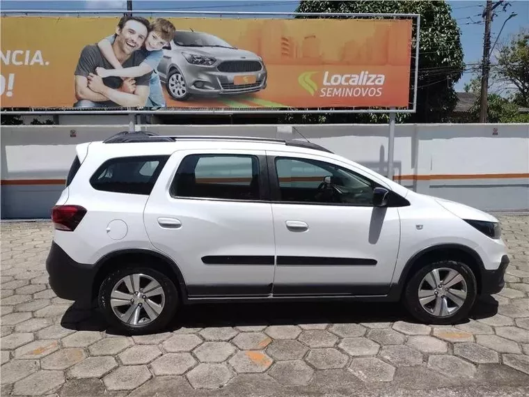 Chevrolet Spin Branco 7