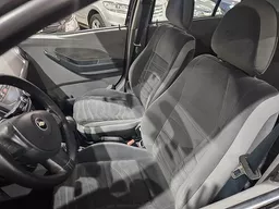 Chevrolet Agile