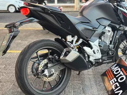 Honda CB Twister