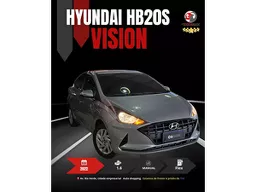 Hyundai HB20S