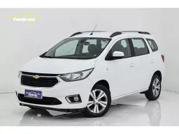 Chevrolet Spin