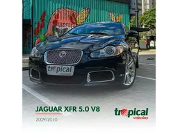 Jaguar XFR