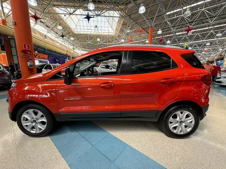 Ford Ecosport Laranja 9