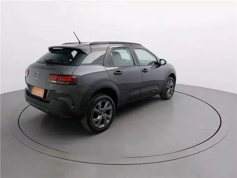 Citroën C4 Cactus Cinza 10