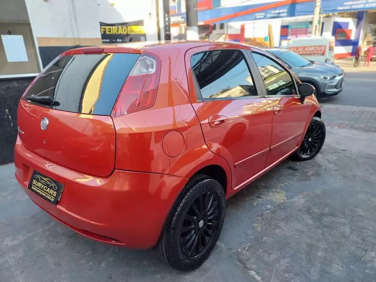 Fiat Punto Laranja 8