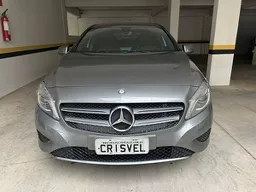 Mercedes-benz A 200