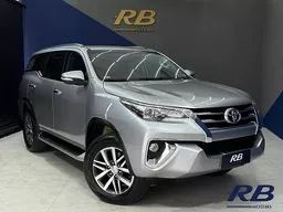 Toyota Hilux SW4