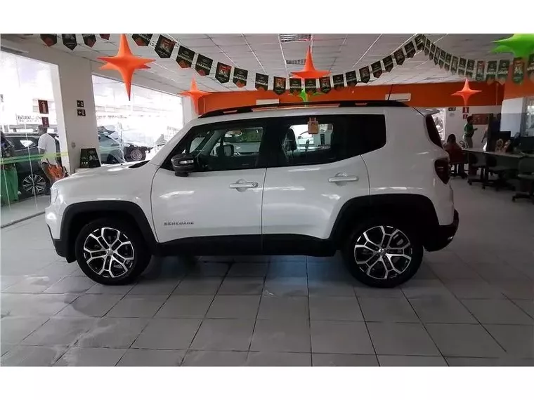 Jeep Renegade Branco 1