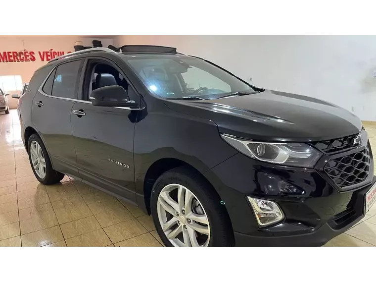 Chevrolet Equinox Preto 8