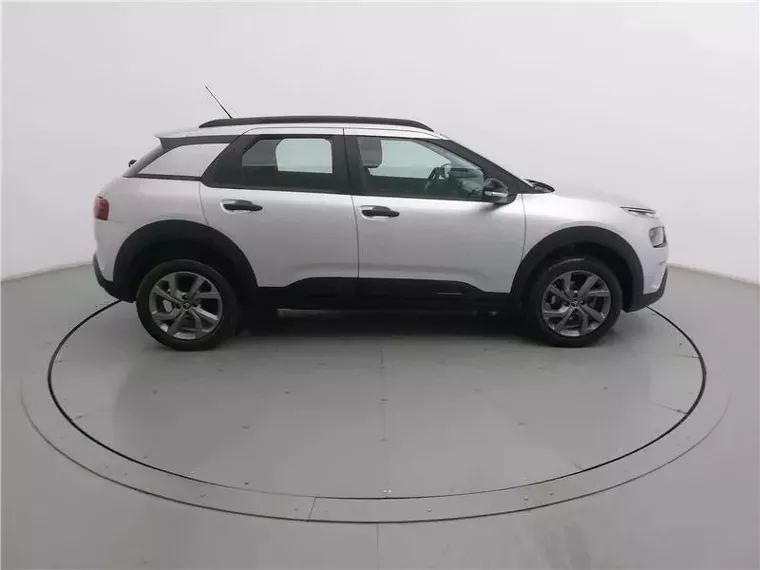 Citroën C4 Cactus Cinza 7