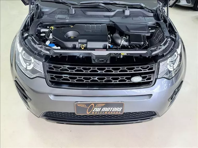 Land Rover Discovery Sport Cinza 7