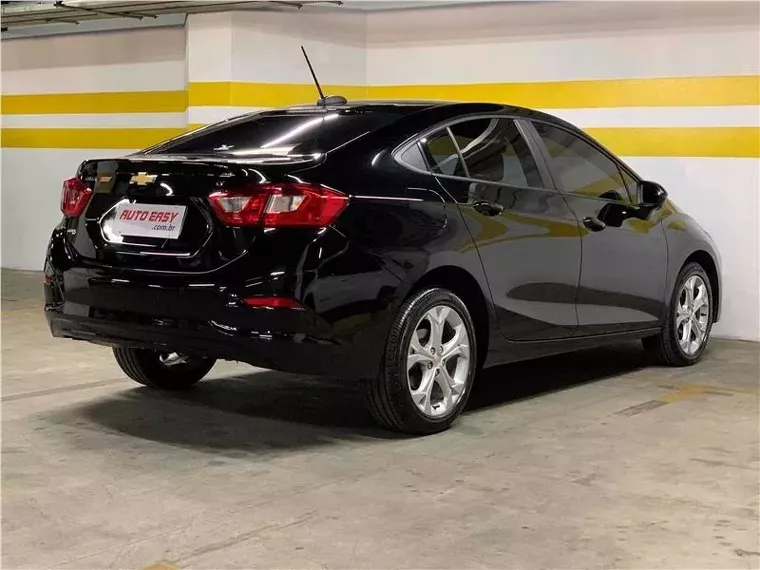 Chevrolet Cruze Preto 12