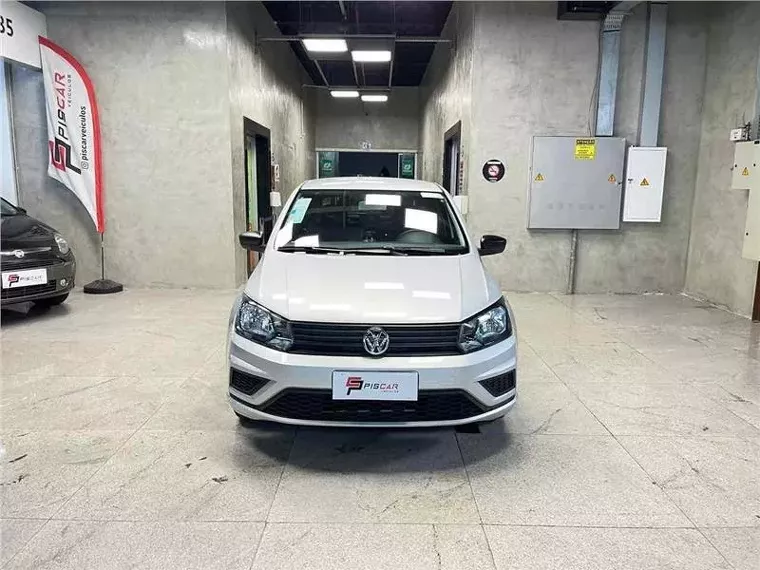 Volkswagen Gol Prata 5