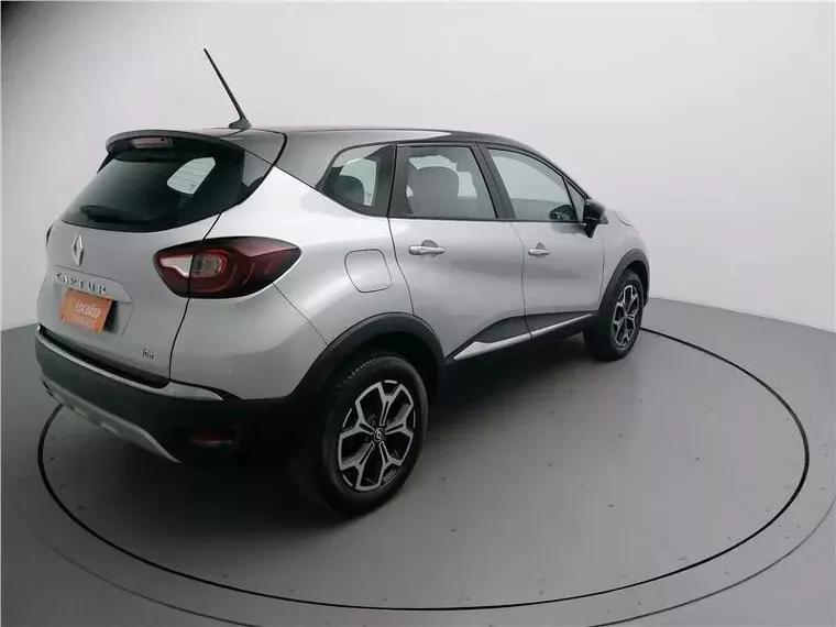 Renault Captur Prata 7