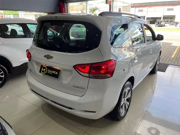 Chevrolet Spin Branco 11