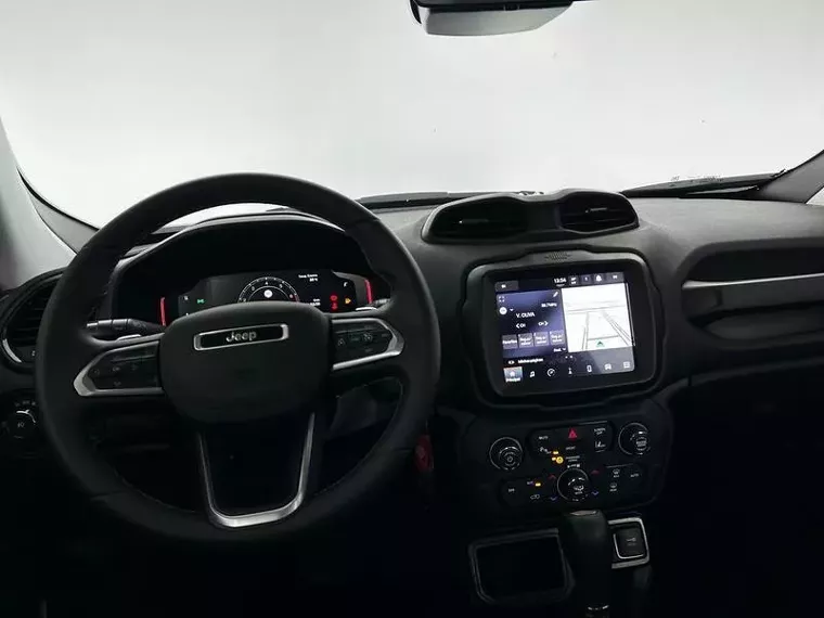 Jeep Renegade Cinza 3