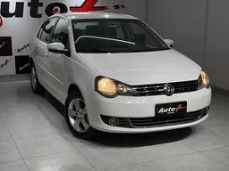 Volkswagen Polo Sedan