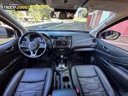 Nissan Frontier