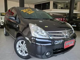 Nissan Grand Livina