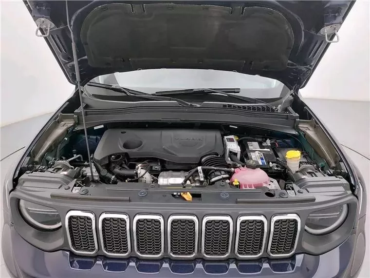 Jeep Renegade Azul 9