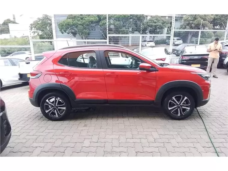 Fiat Pulse Vermelho 19