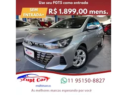 Hyundai HB20