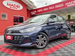 Hyundai HB20S