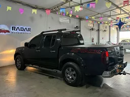 Nissan Frontier