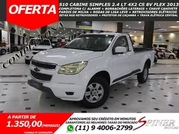 Chevrolet S10