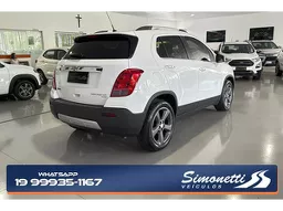 Chevrolet Tracker