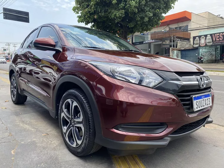 Honda HR-V Vinho 5