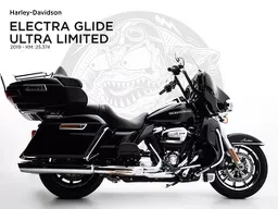 Harley-Davidson Electra Glide