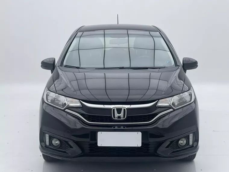 Honda FIT Preto 1