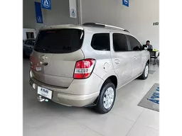 Chevrolet Spin
