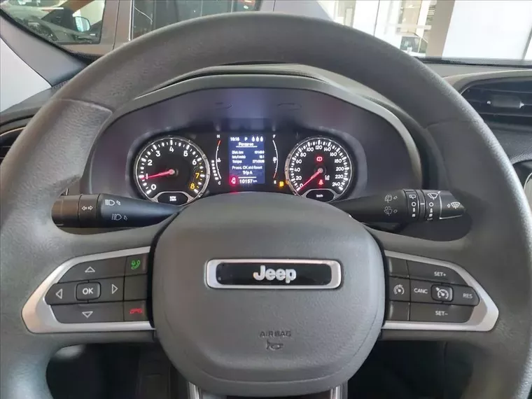 Jeep Renegade Preto 9