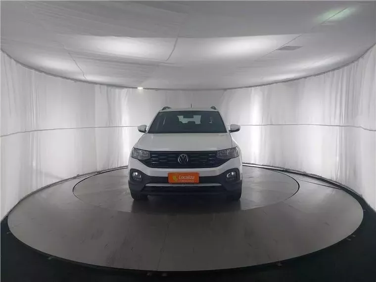 Volkswagen T-cross Branco 15