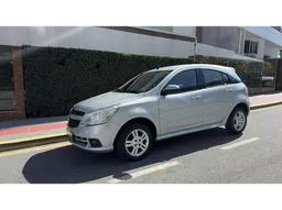 Chevrolet Agile
