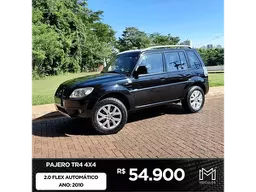 Mitsubishi Pajero TR4