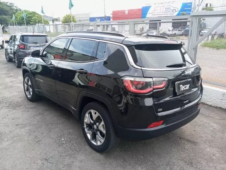 Jeep Compass Preto 2