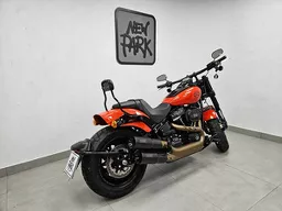 Harley-Davidson Fat Bob