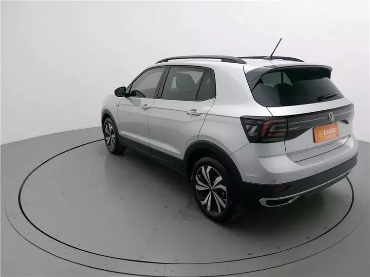 Volkswagen T-cross Prata 2