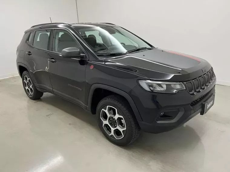 Jeep Compass Preto 15