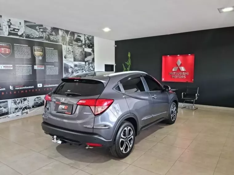 Honda HR-V Cinza 23