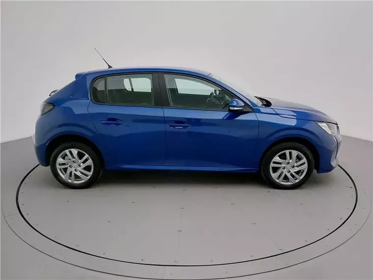 Peugeot 208 Azul 15