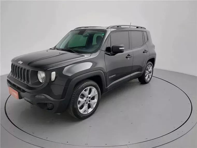 Jeep Renegade Preto 2