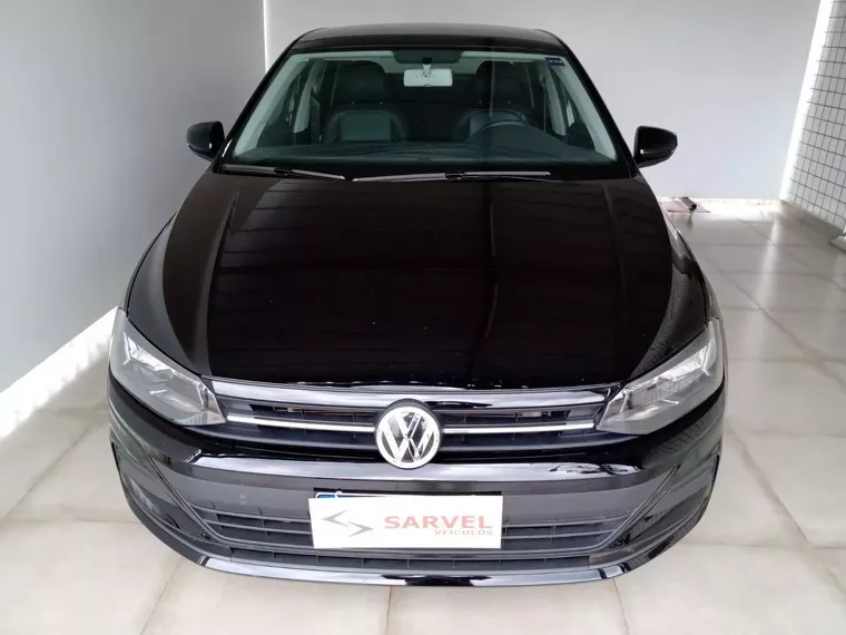 Volkswagen Virtus Preto 4