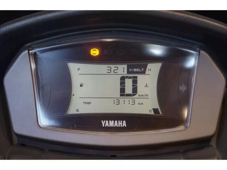 Yamaha Nmax Preto 20