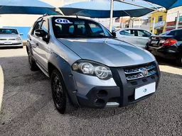 Fiat Palio Weekend