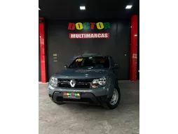 Renault Duster Oroch