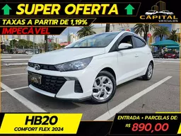 Hyundai HB20